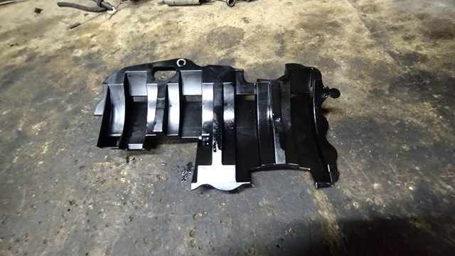 Шумоизоляция капота 7700115568 RENAULT
