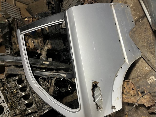 Дверь пассажирская задняя правая 770043E111 HYUNDAI
