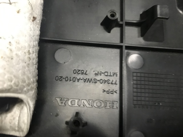 77340SWAA01020 HONDA купить в Полтава
