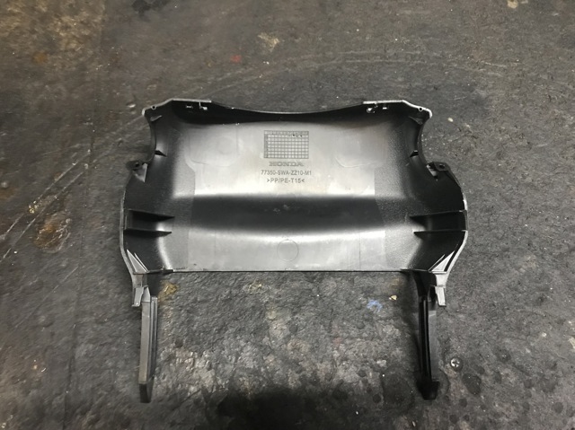 77350SWAA01ZA HONDA Защитный кожух рулевого механизма купить в Чернигов