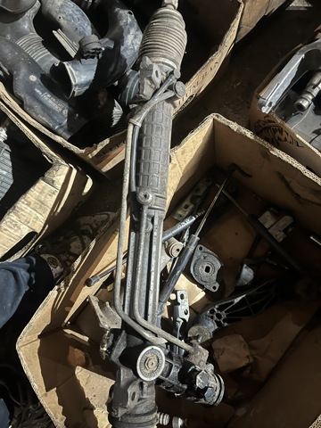 Реечный рулевой механизм 7852501405 ZF PARTS