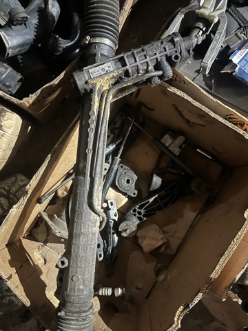 ZF PARTS 7852501405 Рулевая рейка в наличии Одесса