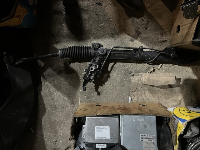 Управление рулевое в сборе 7852991175 BMW