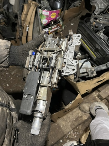 Рулевая колонка 7L0419501M VAG