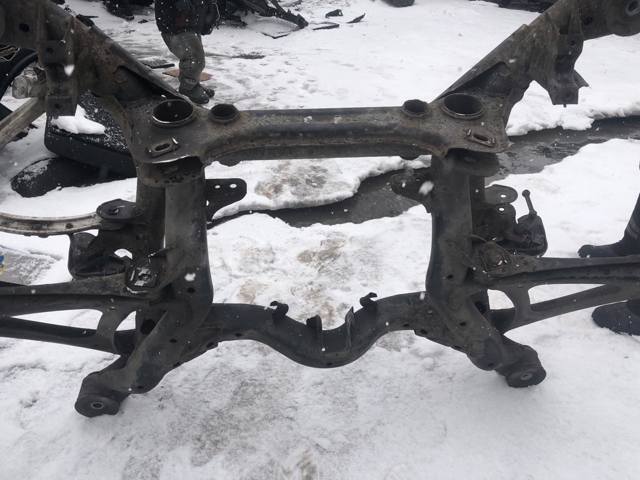 Подвеска задняя 7L0500041 VAG