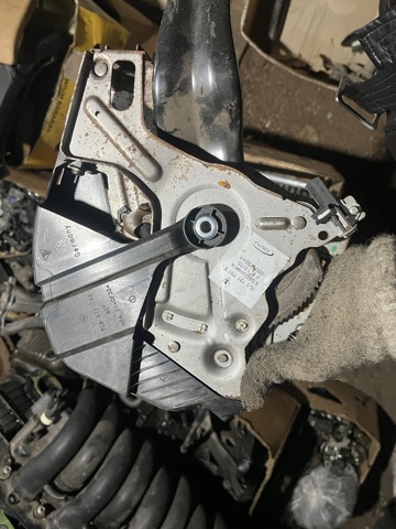 Ппривод тормозного крана 7L0721797E VAG