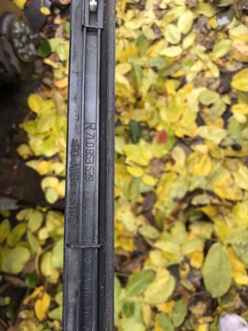 VAG 7L0853538 в наличии Черновцы