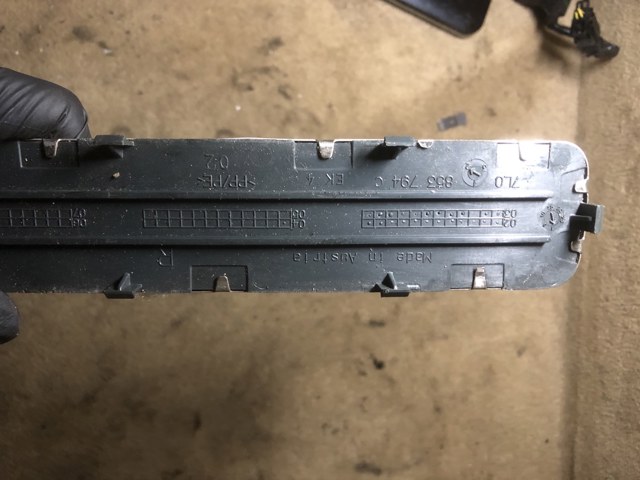 VAG 7L0853794C в наличии Полтава