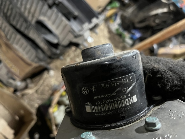 VAG 7L0907379B в наличии Полтава