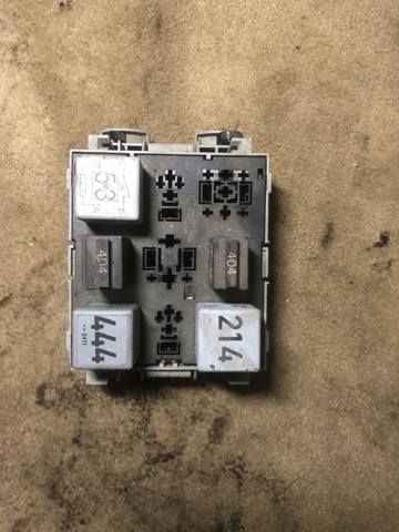 Коробка предохранителей 7L0937503 VAG