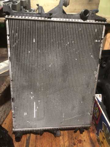 Радиатор 7L6121253A VAG