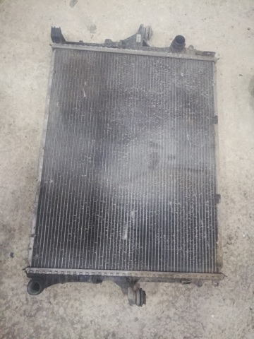 Радиатор водяной 7L6121253B VAG