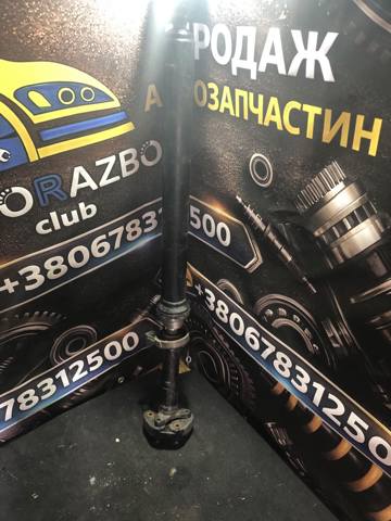 Карданный вал заднего моста 7L6521102E VAG