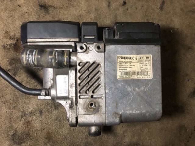 Автономка 7L6815071B VAG