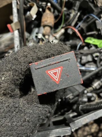 Аварийная кнопка 7L6953235 VAG