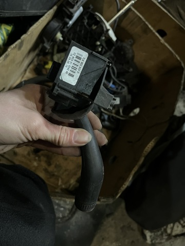 Переключатель подрулевой, правый 7L6953503D VAG