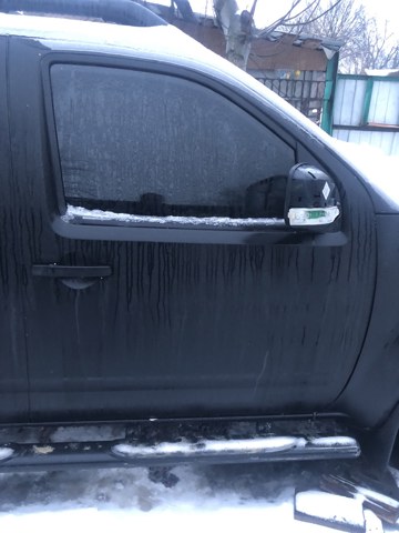 Пассажирская передняя дверь 80100EB330 NISSAN
