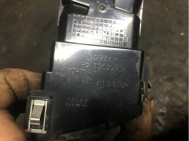 GM 80490248 Воздуховод (распределитель воздуха под "торпедо") левый в наличии Ровно