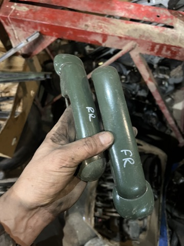 Ручка передней двери наружная, левая 806077F000 NISSAN