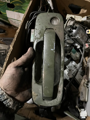 NISSAN 806078H564 Ручка двери передней наружная левая в наличии Львов