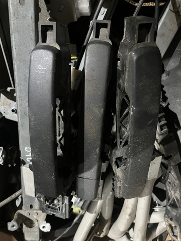 Ручка передней двери, наружная 80640EB100 NISSAN