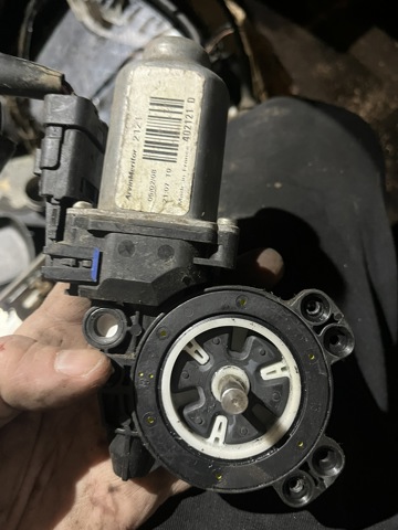 Стеклоподъемник с электродвигателем 807014X00A NISSAN