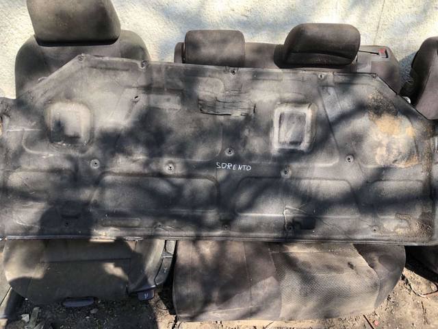 Утеплитель капота 811243E010 HYUNDAI