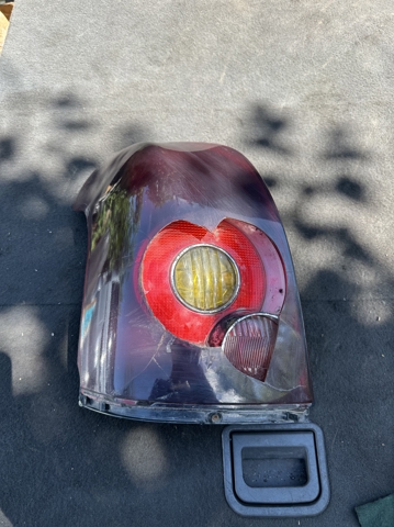Фонарь задний левый 8156105170 TOYOTA