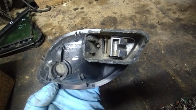 Ручка правой двери наружная 8200000724 RENAULT