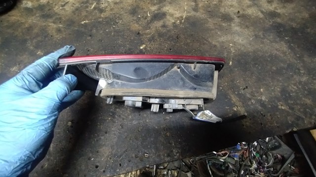 8200002476 RENAULT Фонарь задний правый внутренний купить в Павлоград