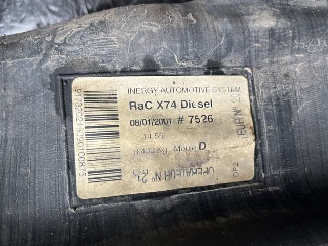 8200004975 RENAULT Бензобак купить в Чернигов