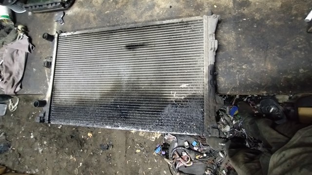 Радиатор охлаждения двигателя 8200008764 RENAULT