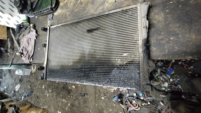 8200008764 RENAULT Радиатор охлаждения двигателя купить в Львов