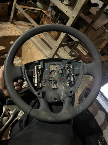 Колесо рулевое 8200014857 RENAULT