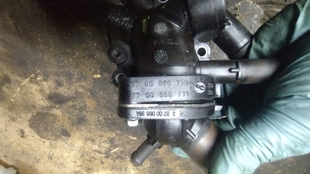Корпус термостата в сборе 8200065390 RENAULT