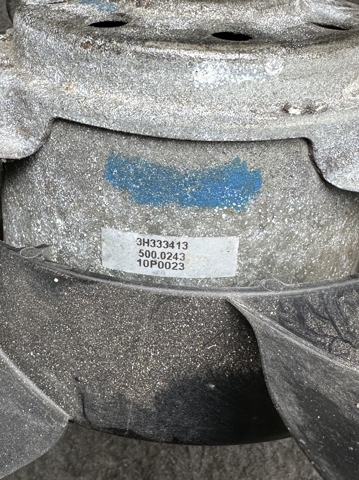 8200151465 RENAULT Электровентилятор охлаждения купить в Черкассы