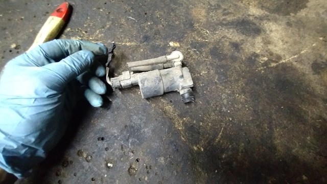 RENAULT 8200194414 Насос-мотор омывателя стекла переднего в наличии Одесса