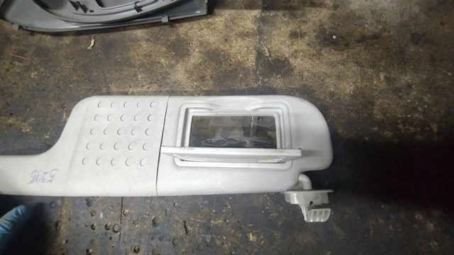 Козырек солнцезащитный автомобиля 8200240533 RENAULT