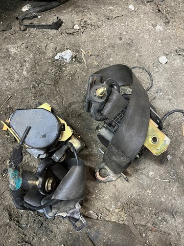 Ремень безопасности передний левый 8200280144 RENAULT