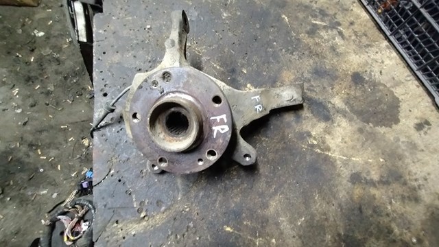 Цапфа - поворотный кулак передний, правый 8200322078 RENAULT