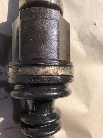 RENAULT 8200790517 Правая полуось в наличии Ирпень