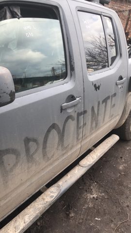 Дверь пассажирская задняя левая 82101EB30J NISSAN