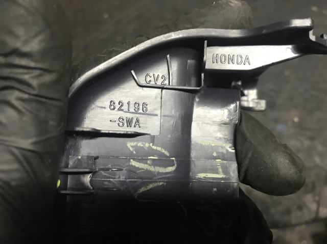 HONDA 82196SWA в наличии Ирпень