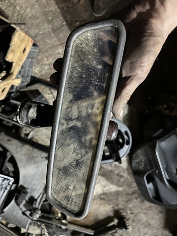 Зеркало заднего вида в салоне 8236774 BMW