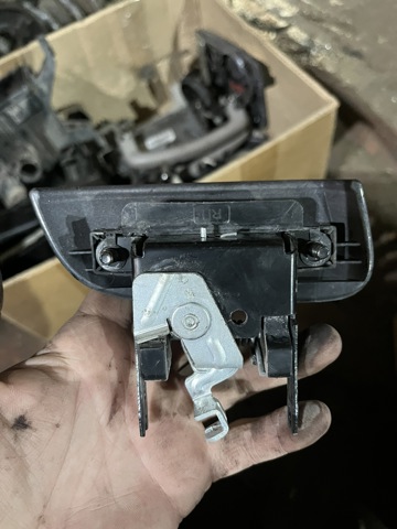 82607EB330 NISSAN Ручка двери задней наружная левая купить в Кривой Рог