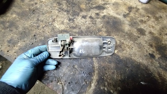 Ручка двери задней наружная левая 82607EQ011 NISSAN