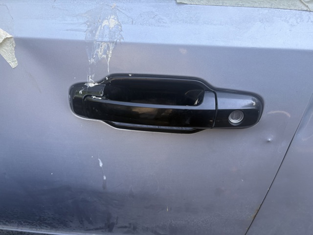 Ручка передней двери наружная, левая 826503E040XX HYUNDAI