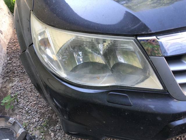 Основная фара - вставка 84001SC123 SUBARU