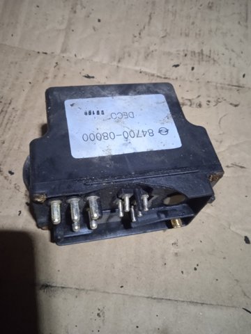 Реле свечей накаливания 8470008000 SSANG YONG