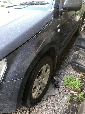 Зеркало заднего вида, левое 8470265J00ZJ3 SUZUKI